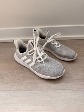 Adidas lightweight knit sneakers